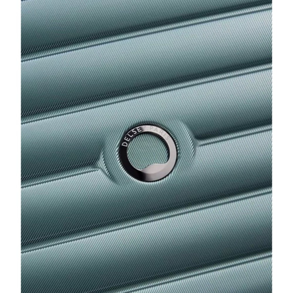 DELSEY Shadow 5.0 Expandable 24" Check-in Spinner Luggage suitcase - Picture 10 of 12